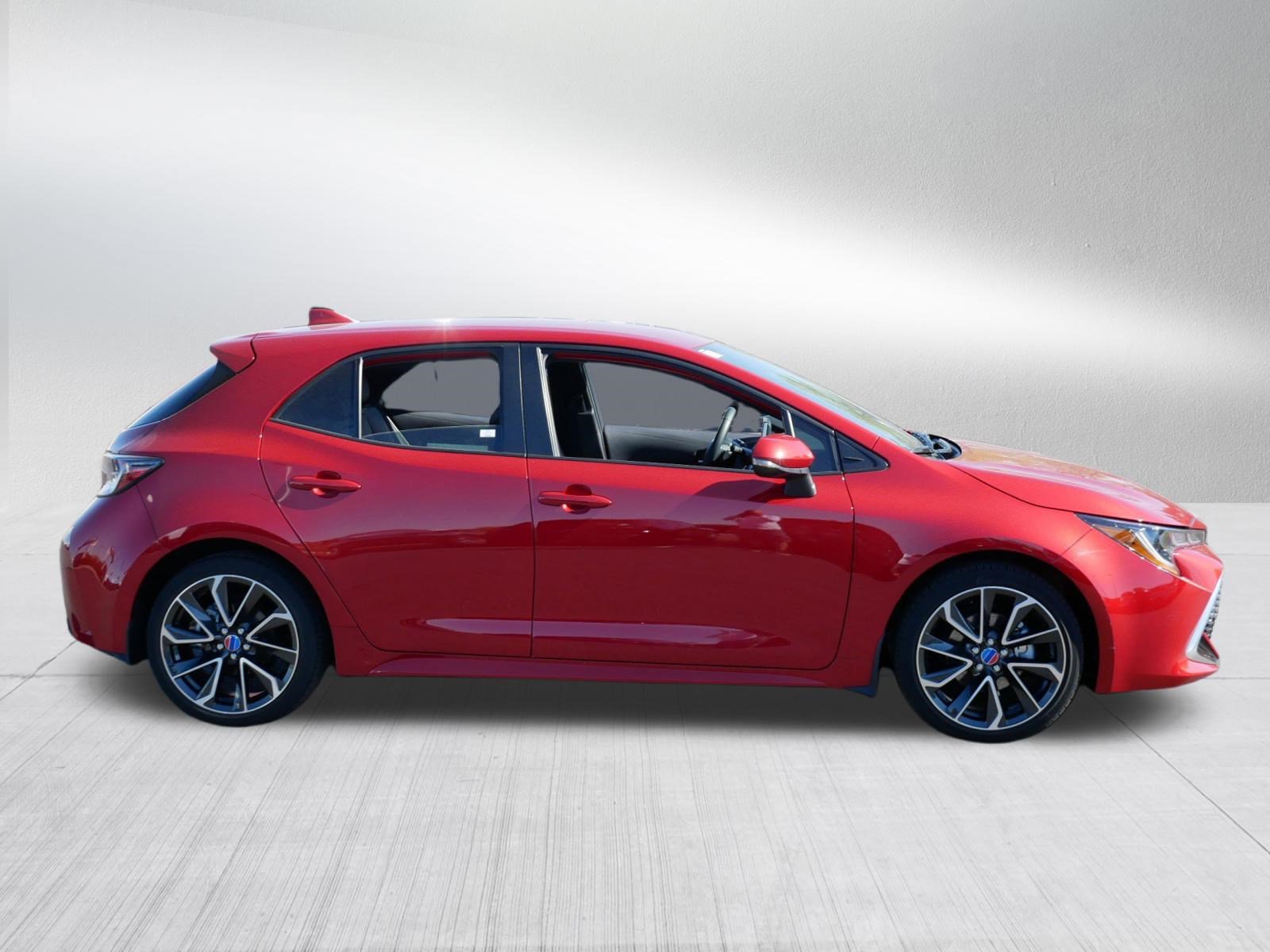 Certified 2021 Toyota Corolla XSE FWD image 8