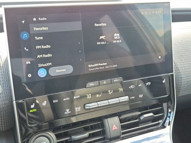 Certified 2023 Toyota bZ4X AWD w/ Weather Package image 12