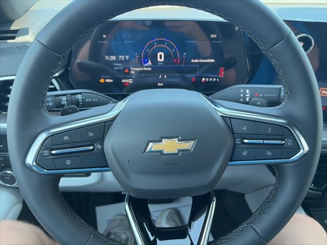 New 2026 Chevrolet Suburban Premier w/ Sun And Tow Package AWD/4WD image 21