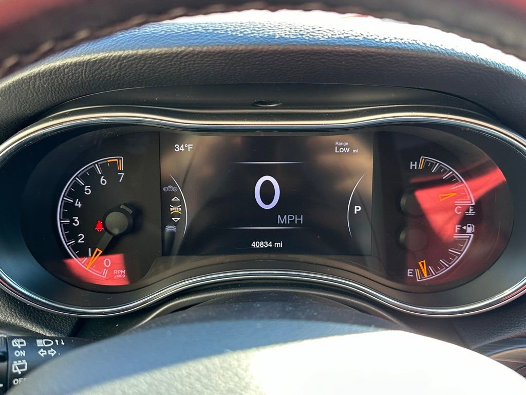 Used 2022 Jeep Grand Cherokee Laredo X image 22