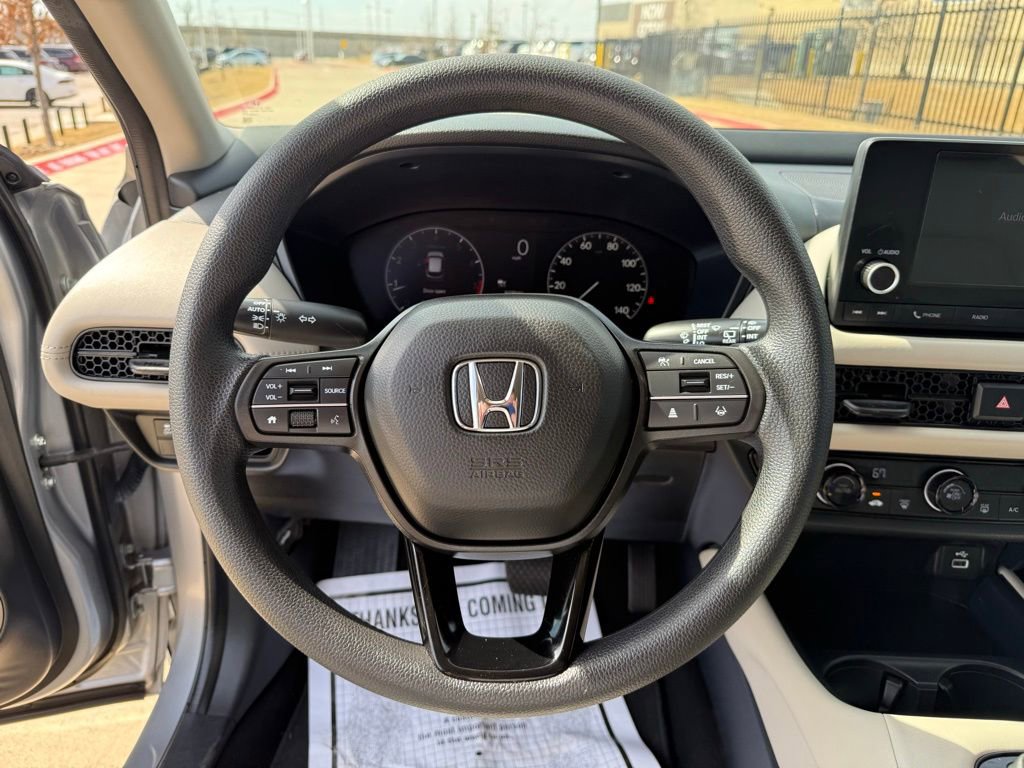 Used 2023 Honda HR-V LX image 15