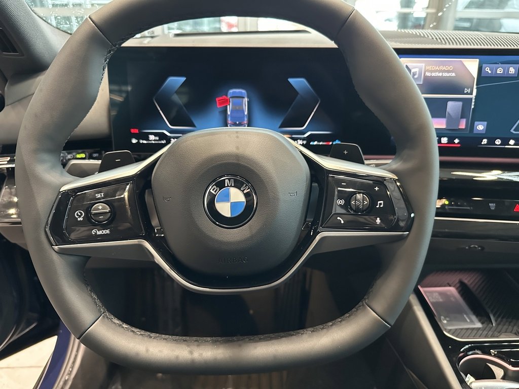 New 2026 BMW 530i xDrive w/ Premium Package image 9