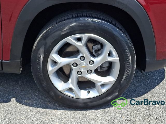 Certified 2024 Chevrolet Trax LS w/ LS Convenience Package FWD image 8