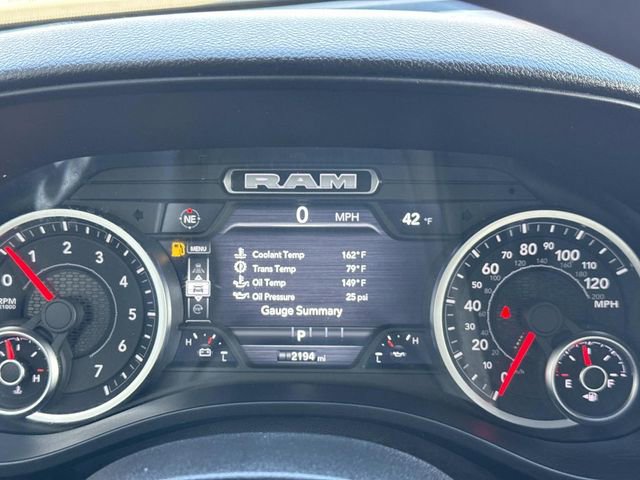 Used 2025 RAM 1500 Classic Warlock image 40