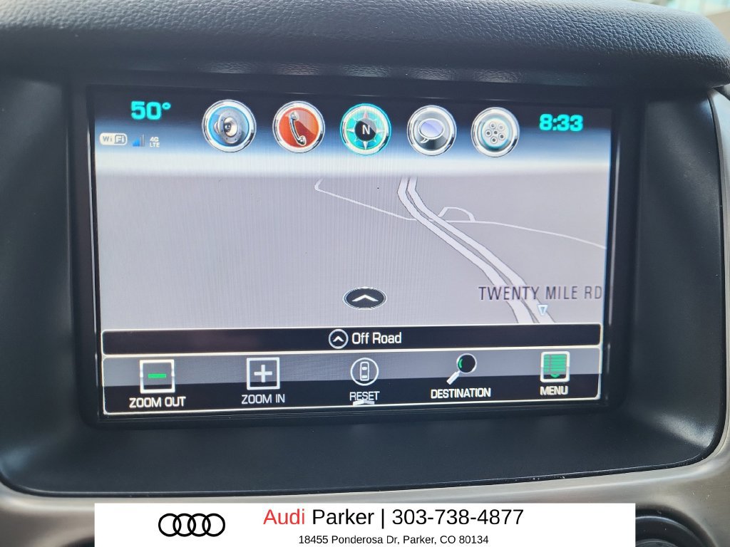 Used 2019 GMC Yukon Denali w/ Denali Ultimate Package AWD/4WD image 19