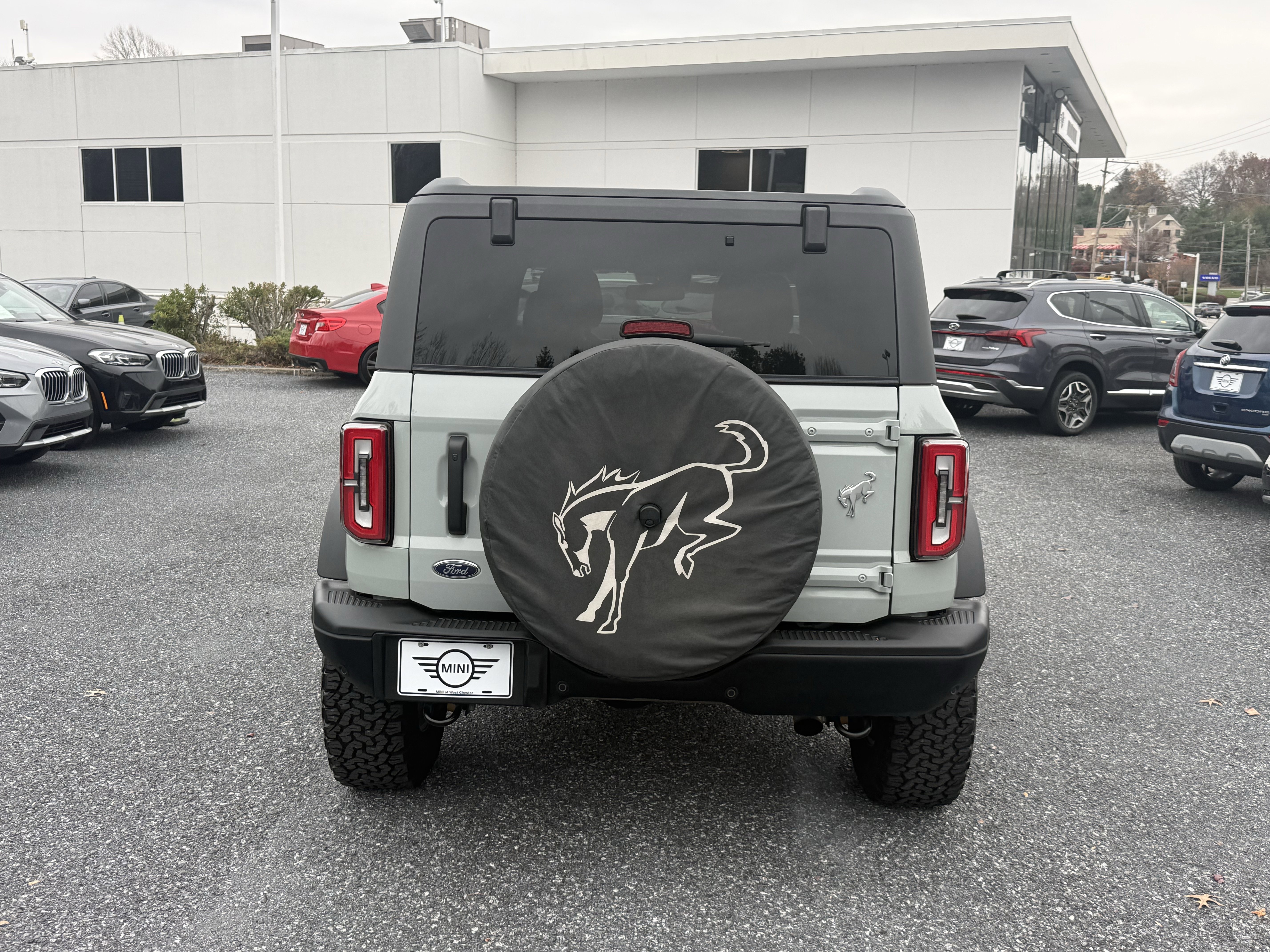 Used 2023 Ford Bronco Badlands image 5