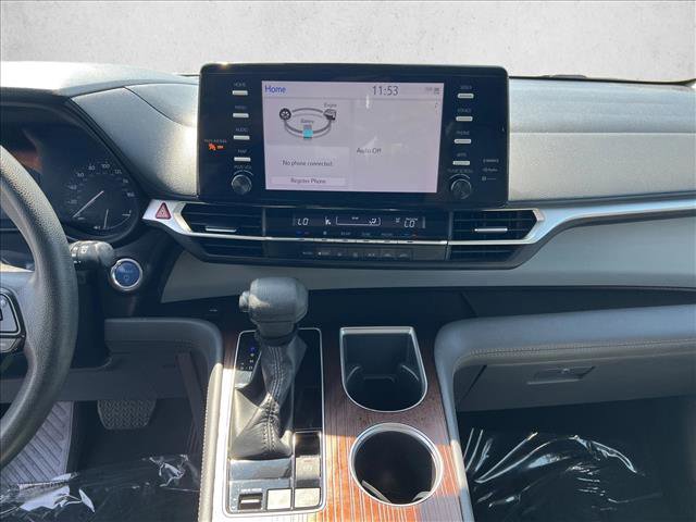 Certified 2023 Toyota Sienna LE FWD image 13