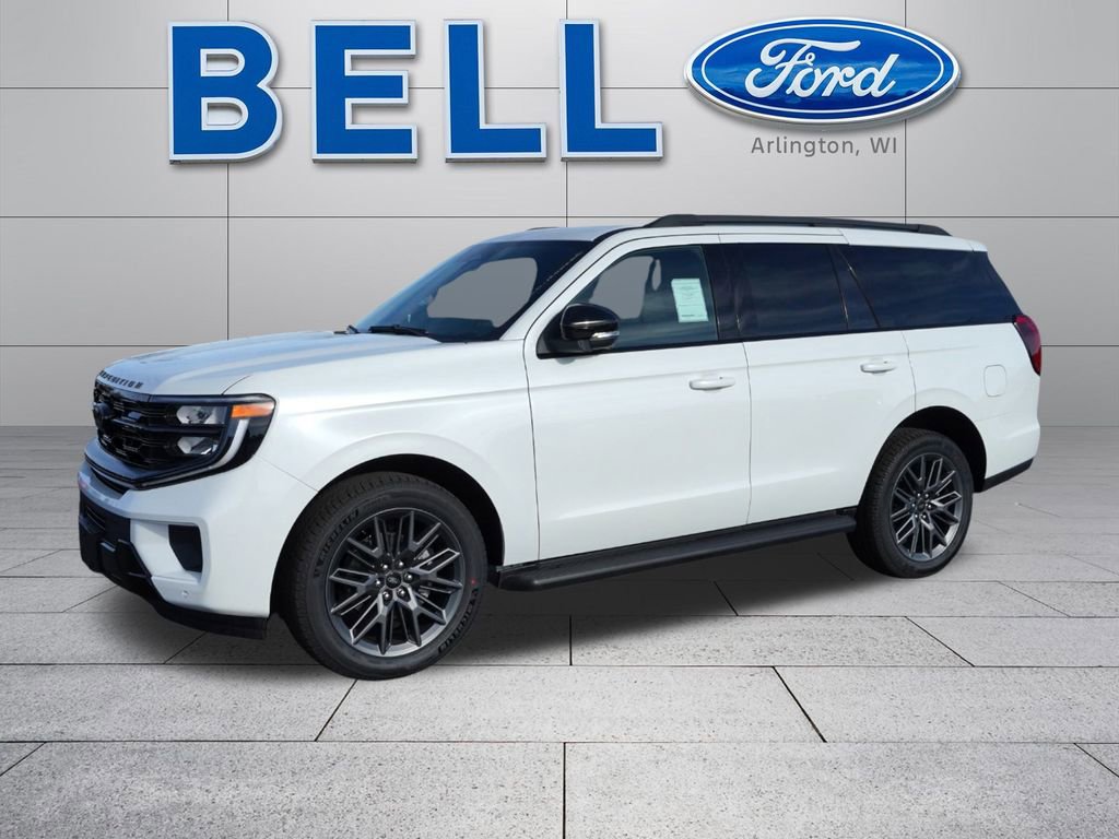 New 2026 Ford Expedition Platinum w/ Stealth Appearance Package image 7