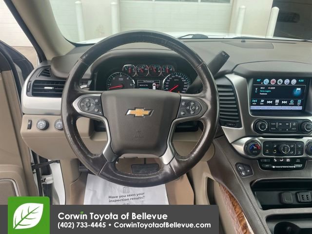 Used 2018 Chevrolet Suburban Premier image 13