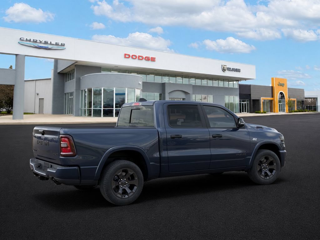 New 2026 RAM 1500 Big Horn AWD/4WD image 4
