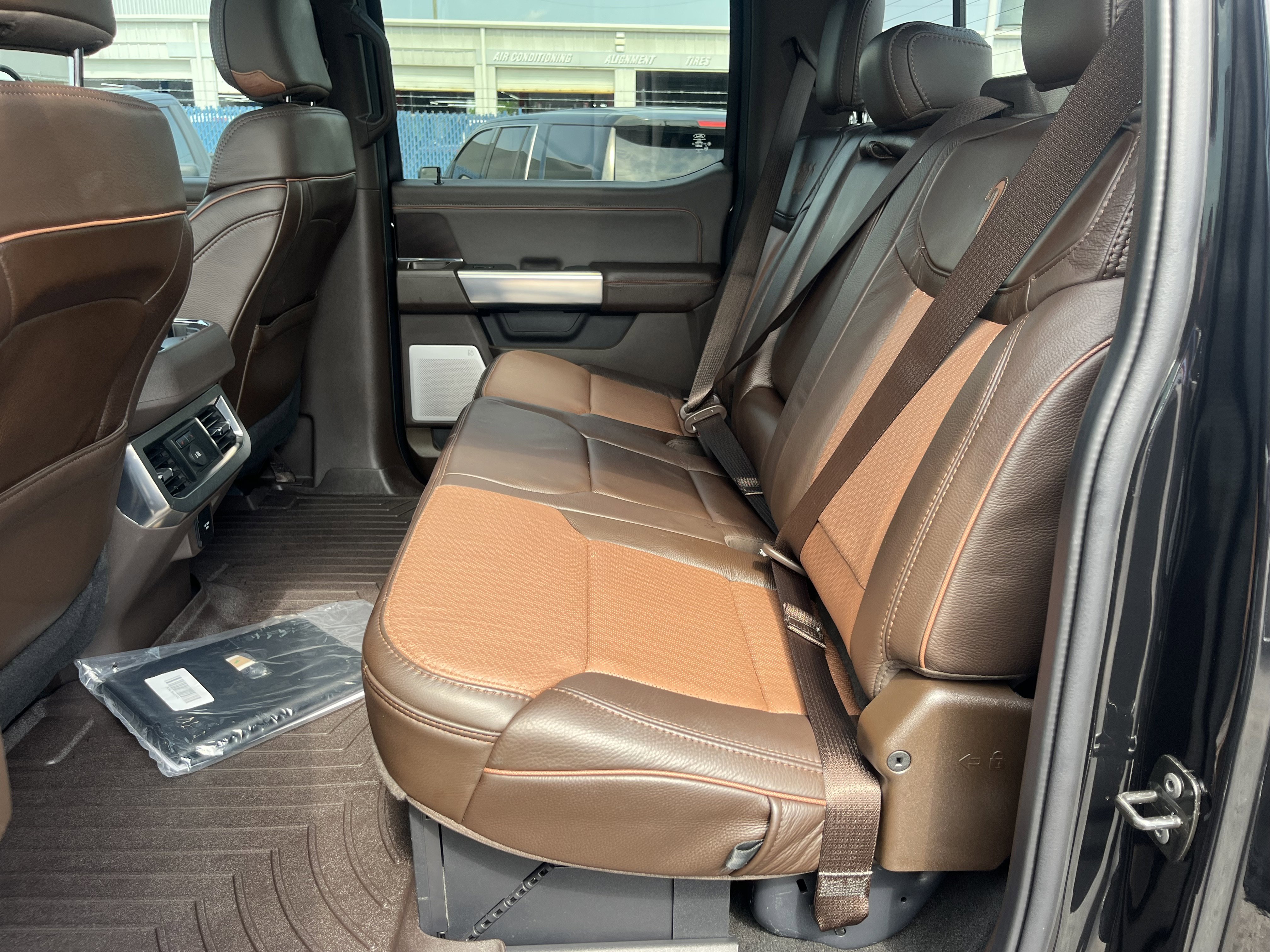Used 2025 Ford F250 King Ranch AWD/4WD image 39
