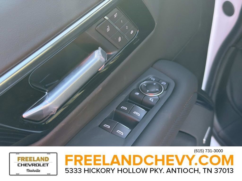 New 2026 Chevrolet Tahoe High Country image 22