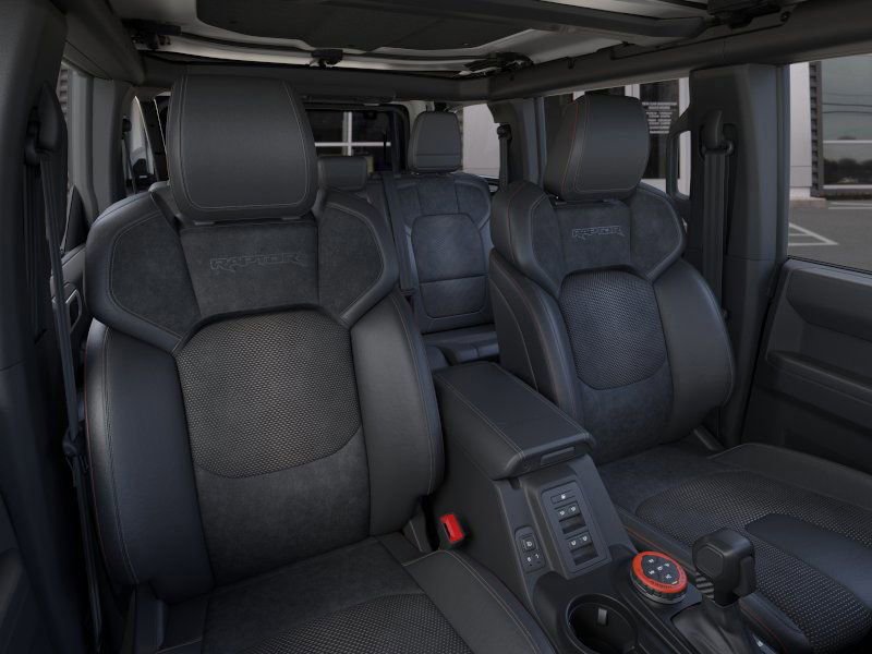 New 2025 Ford Bronco Raptor image 11