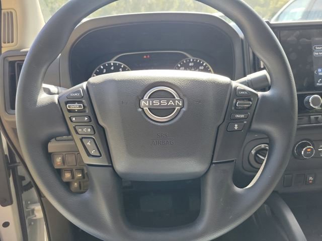 New 2026 Nissan Frontier S image 14
