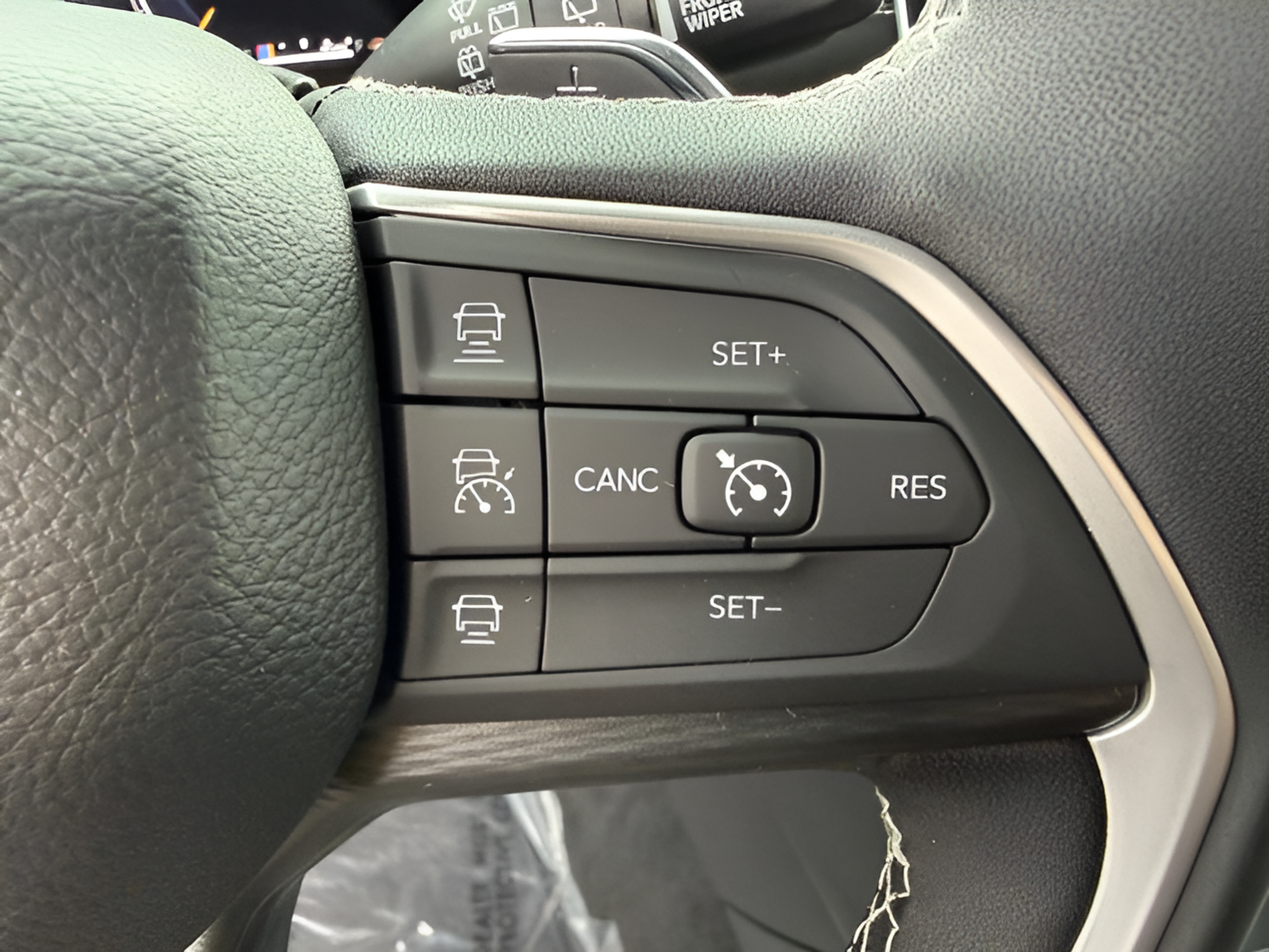 New 2027 Jeep Grand Cherokee Laredo X AWD/4WD image 22