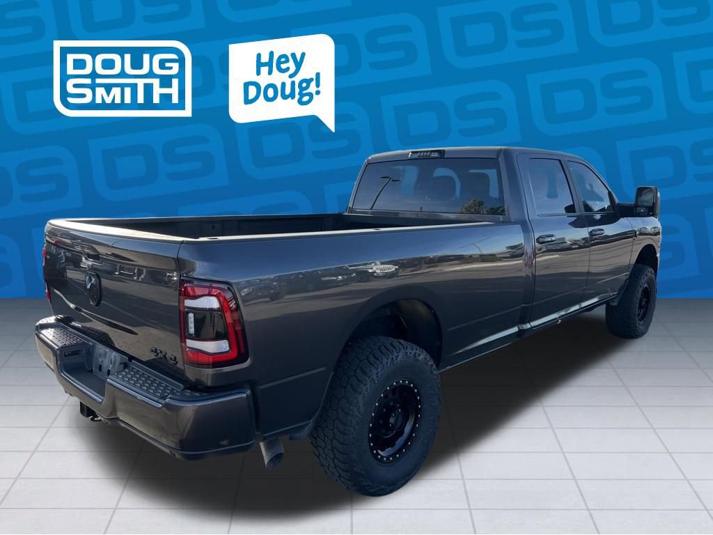 Certified 2024 RAM 3500 Big Horn w/ Sport Appearance Package image 5