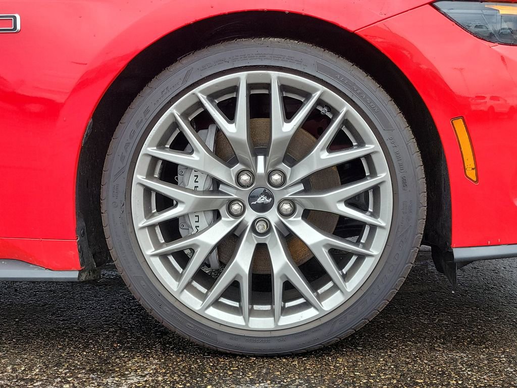 New 2025 Ford Mustang GT Premium image 9