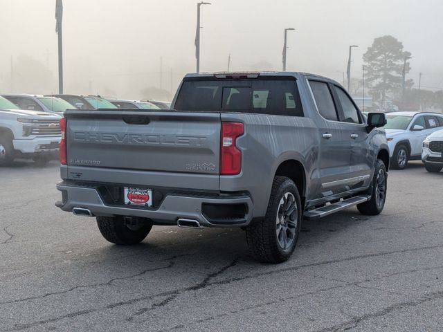 New 2026 Chevrolet Silverado 1500 High Country w/ Technology Package image 3