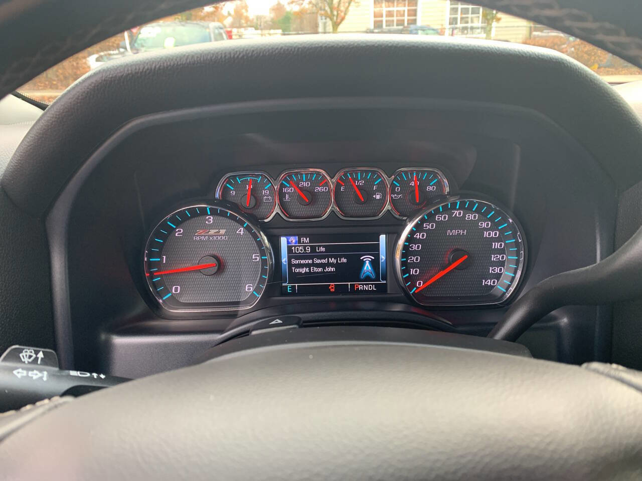 Used 2017 Chevrolet Silverado 1500 LT w/ All Star Edition image 24