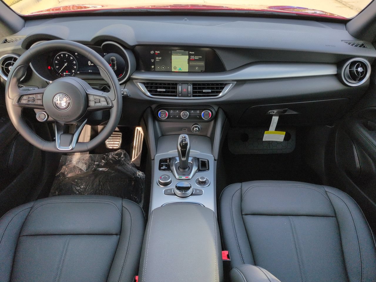 New 2026 Alfa Romeo Stelvio Sprint w/ Convenience Package AWD/4WD image 14