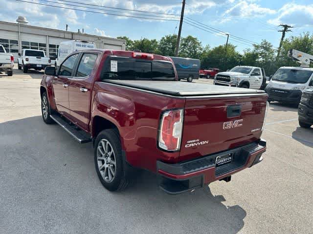 Used 2019 GMC Canyon Denali AWD/4WD image 15