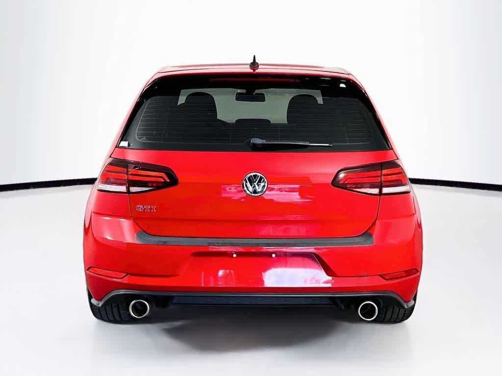 Used 2019 Volkswagen GTI S FWD image 5