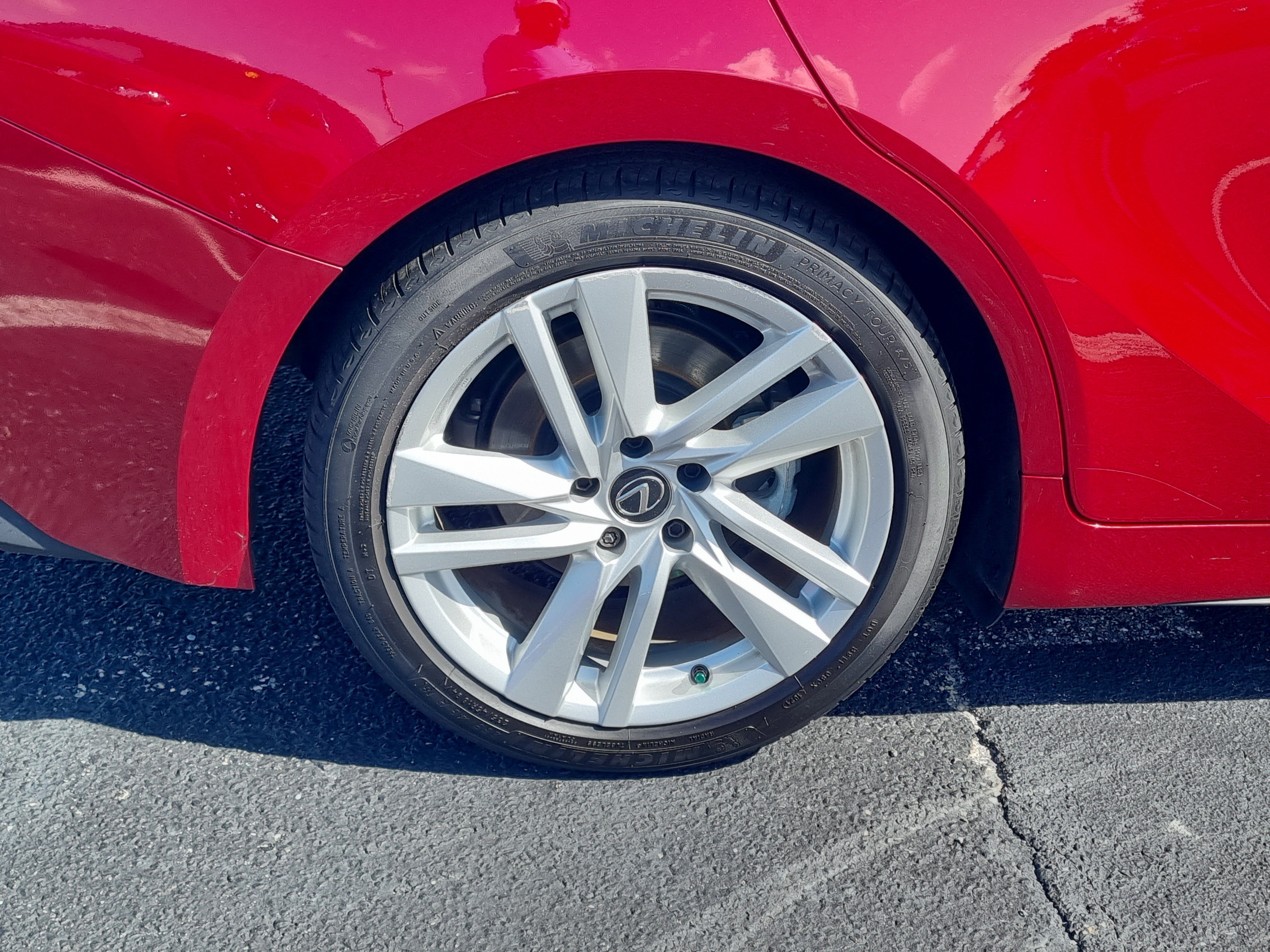 Used 2024 Lexus IS 300 w/ Comfort Package RWD image 7