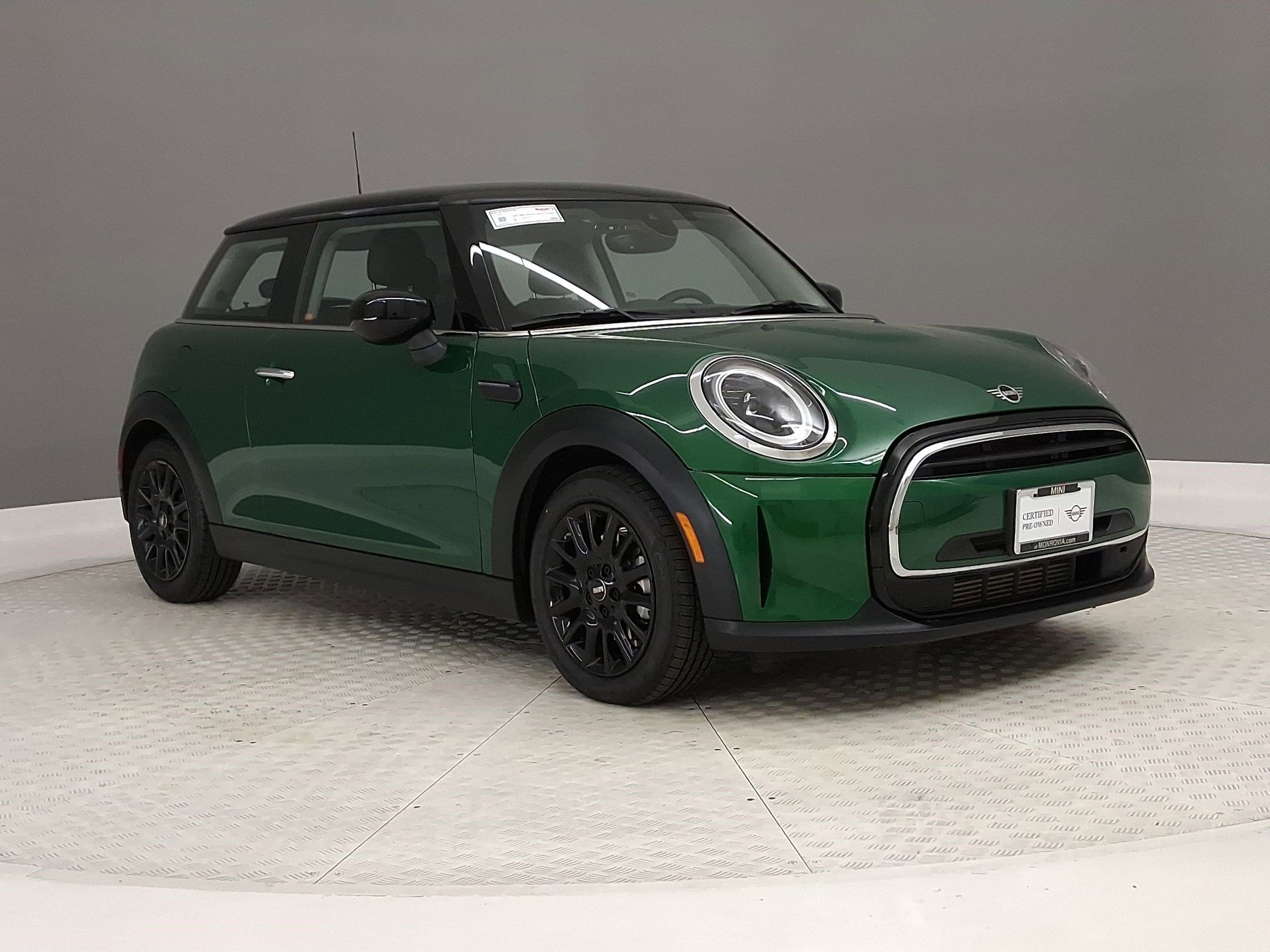 Certified 2023 MINI Cooper 2-Door Hardtop image 5
