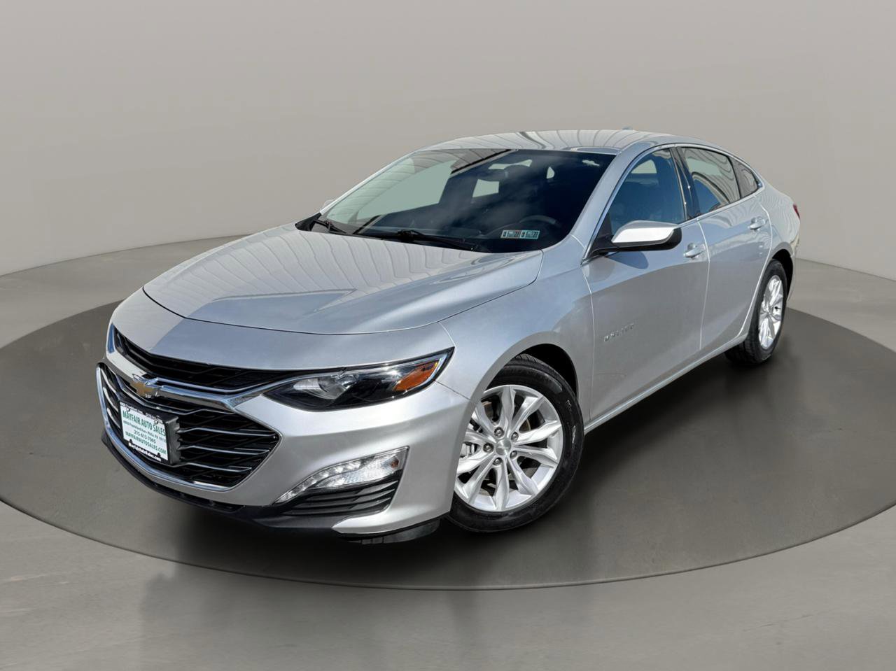 Used 2020 Chevrolet Malibu LT image 33
