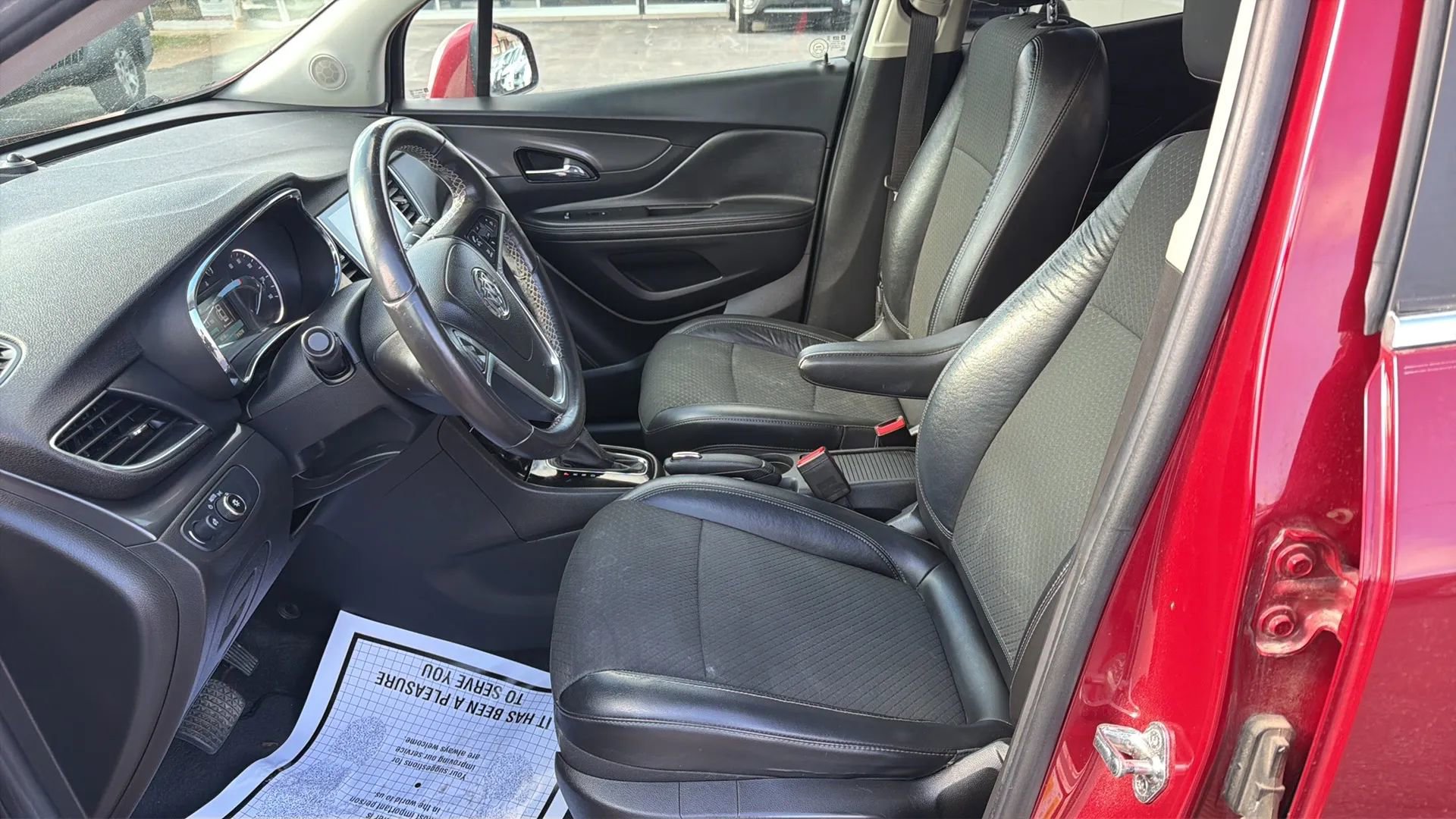 Used 2017 Buick Encore Preferred image 9