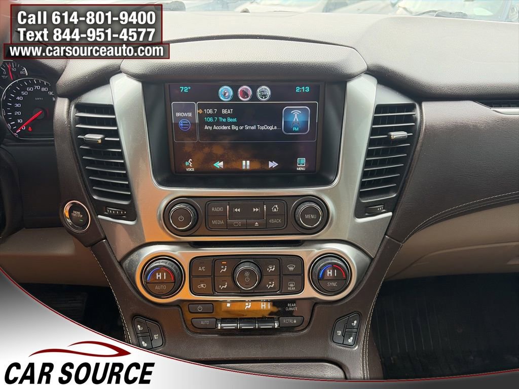 Used 2015 Chevrolet Suburban LTZ image 23