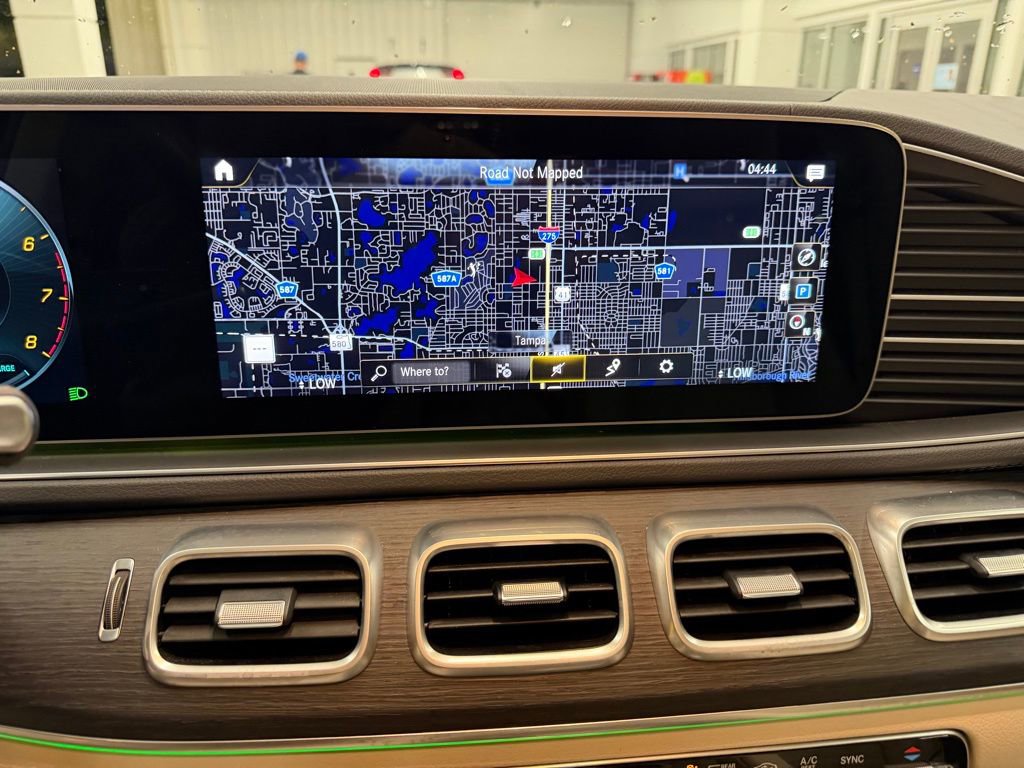 Used 2022 Mercedes-Benz GLS 450 4MATIC image 22