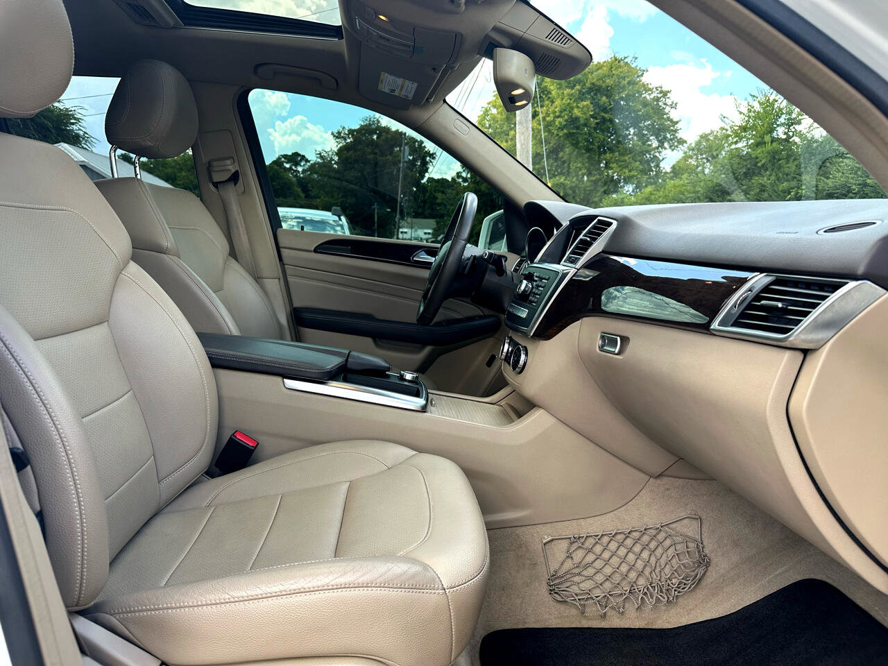 Used 2015 Mercedes-Benz ML 350 2WD image 12