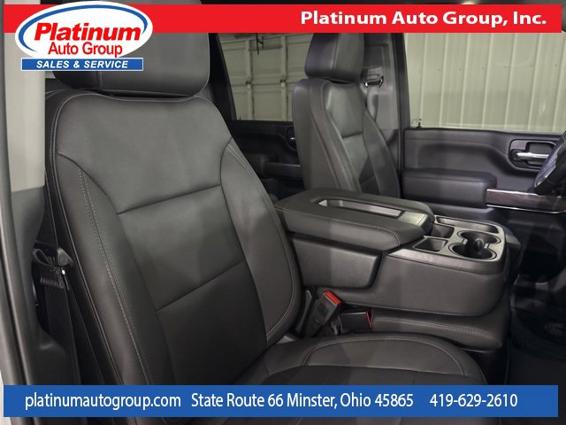 Used 2023 Chevrolet Silverado 3500 LTZ image 37