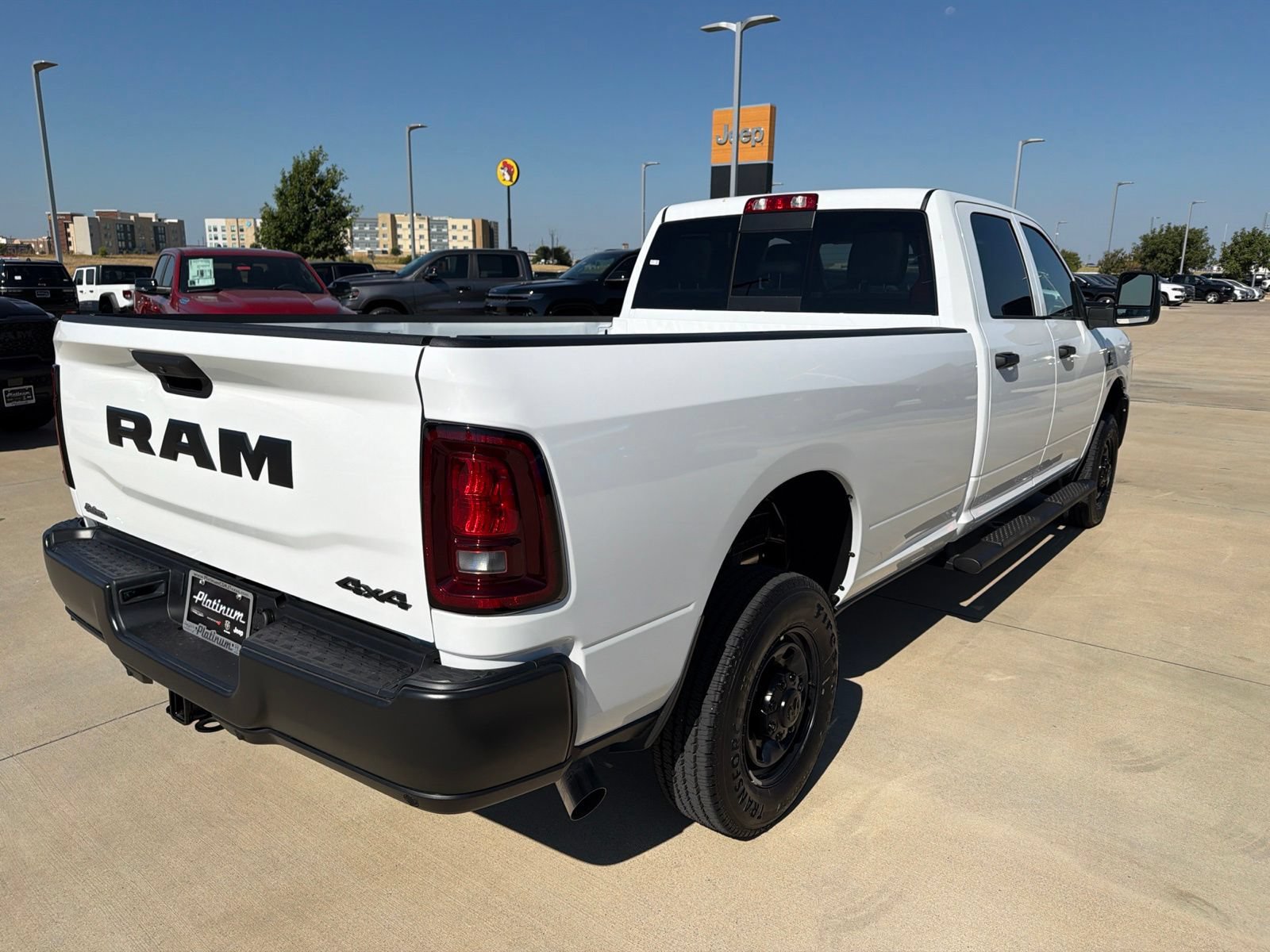 New 2027 RAM 2500 Tradesman AWD/4WD image 5