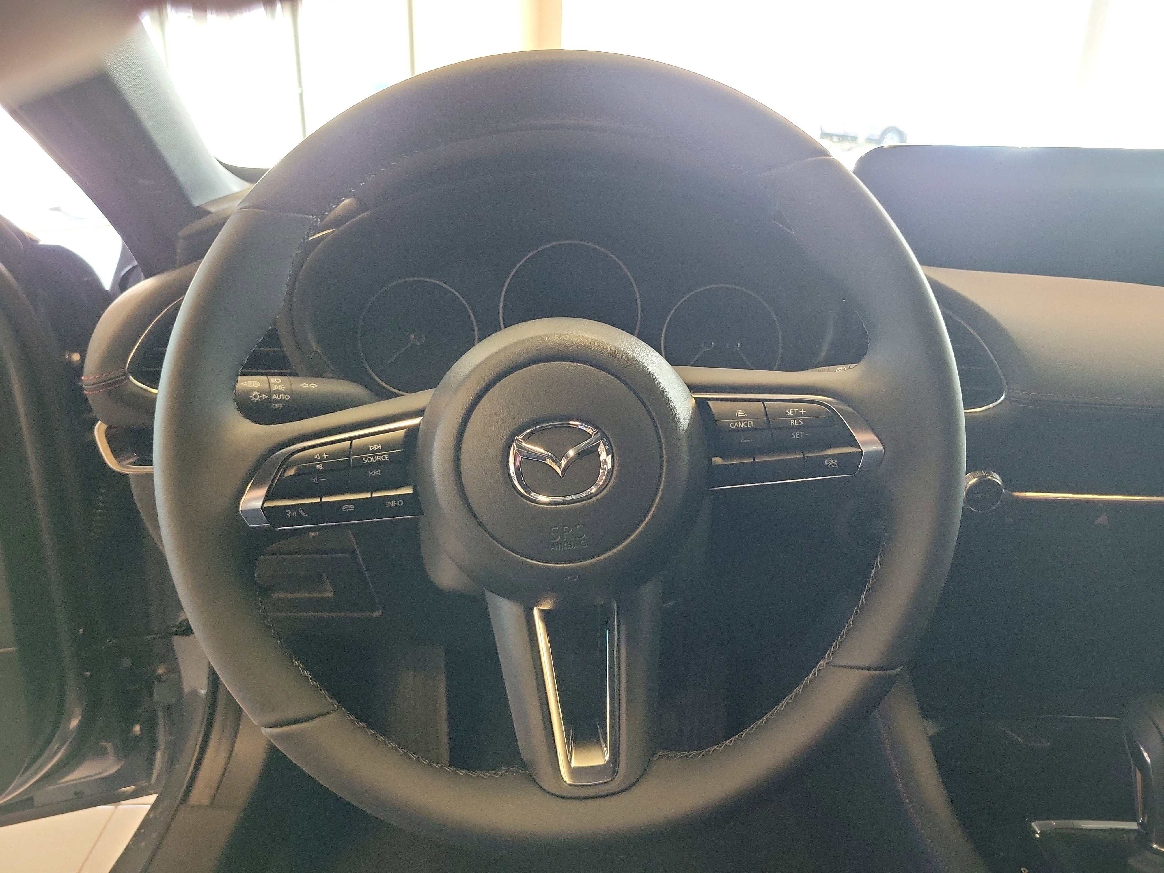 New 2026 MAZDA MAZDA3 Carbon image 23