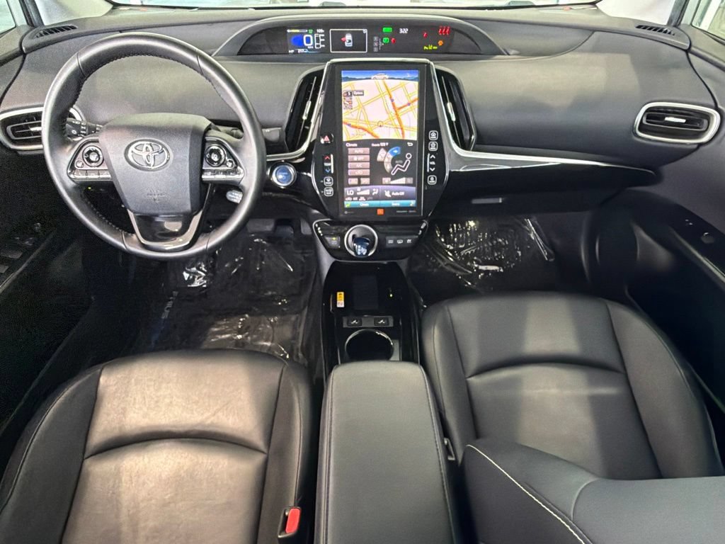 Certified 2020 Toyota Prius Prime Limited FWD image 32