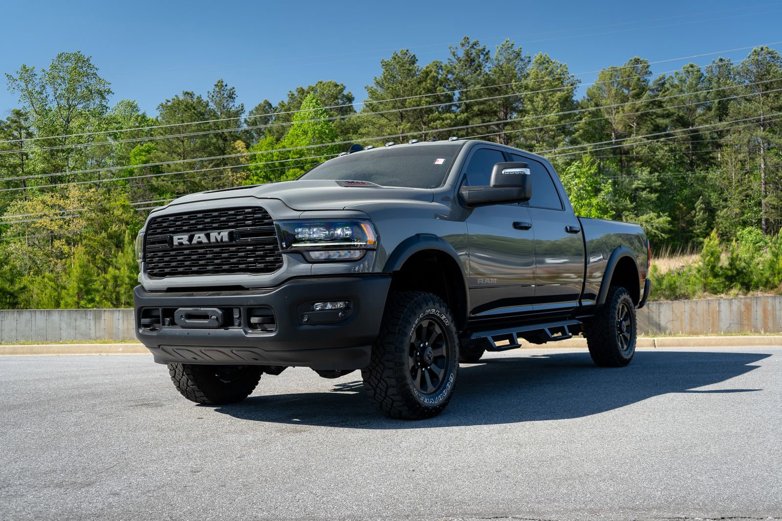 Used 2024 RAM 2500 Power Wagon w/ Level 2 Equipment Group image 3