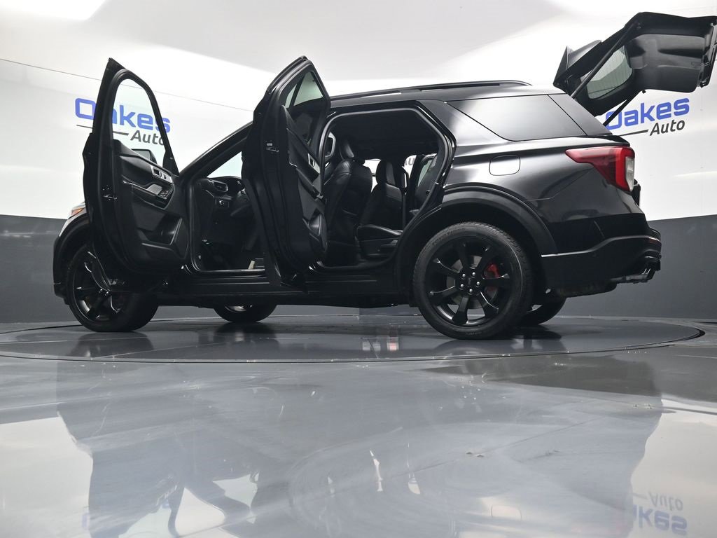 Used 2022 Ford Explorer ST w/ Equipment Group 401A image 67