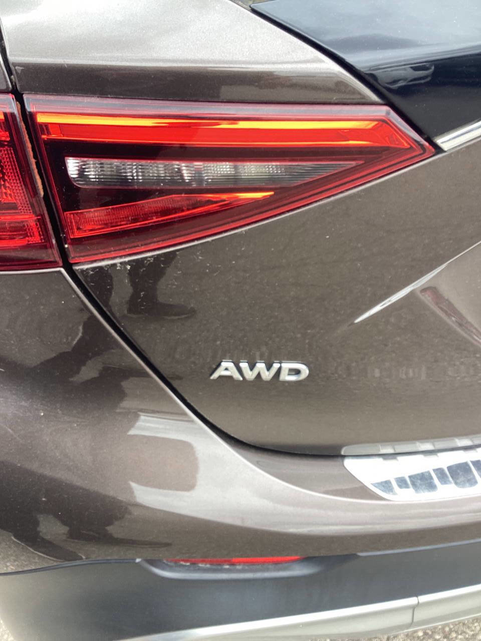 Used 2018 INFINITI QX30 AWD image 14