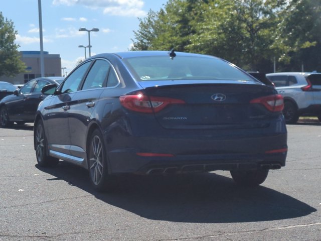 Used 2015 Hyundai Sonata Sport 2.0T FWD image 7