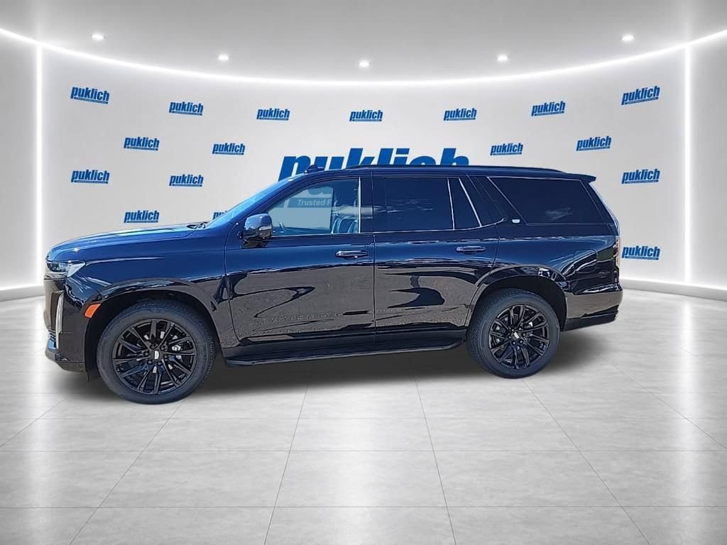 Certified 2021 Cadillac Escalade Sport w/ LPO, ONYX Package AWD/4WD video 2