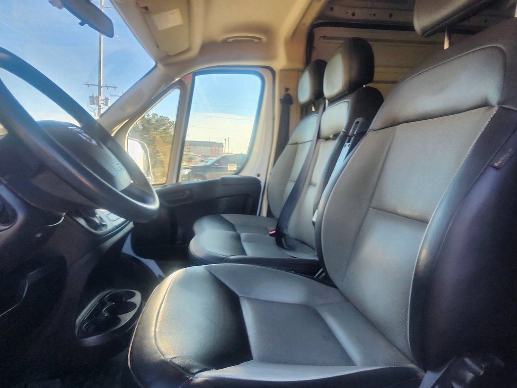 Used 2018 RAM ProMaster 2500 w/ Mopar Trailer Tow Group image 10