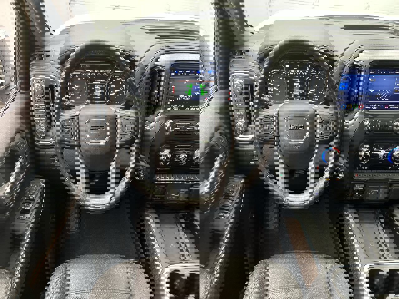 Certified 2020 GMC Sierra 1500 Denali w/ Denali Ultimate Package image 16