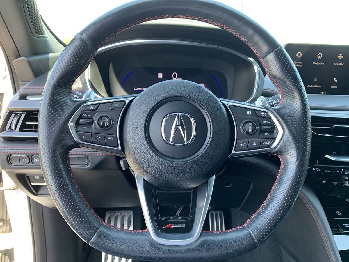 Used 2022 Acura MDX A-Spec AWD/4WD image 19