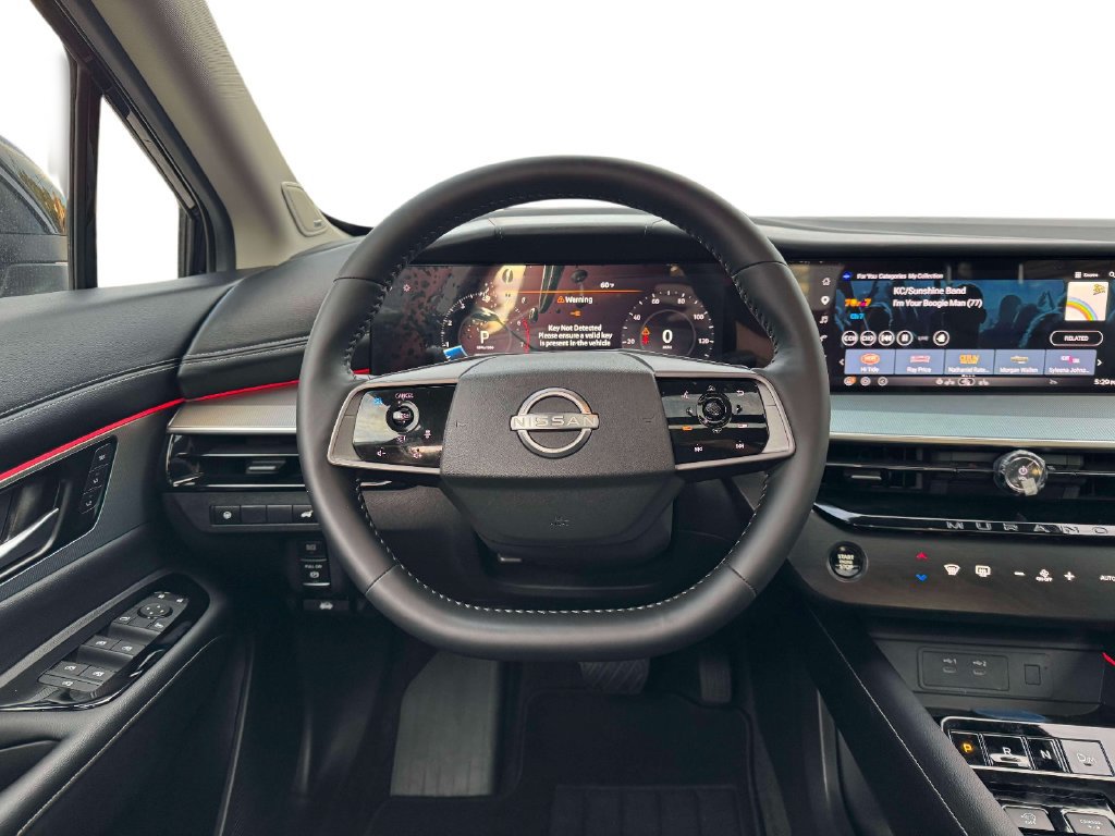 Certified 2026 Nissan Murano SL AWD/4WD image 22