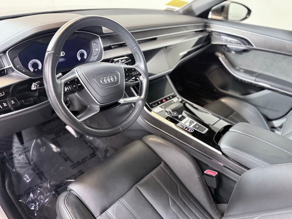 Used 2019 Audi A8 L 3.0T w/ Executive Package image 18
