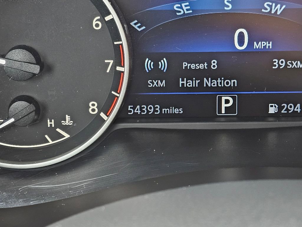 Used 2018 Nissan Murano SV w/ Premium Package image 21