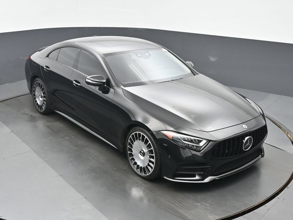 Used 2019 Mercedes-Benz CLS 450 4MATIC image 32