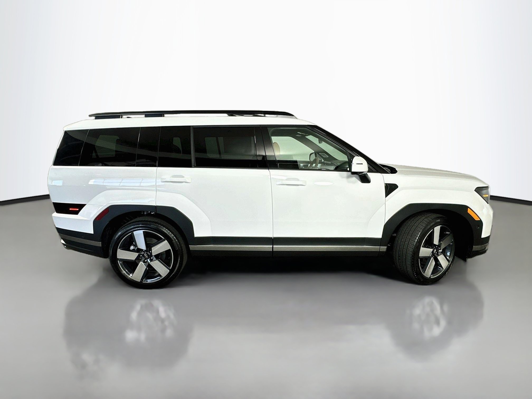 New 2026 Hyundai Santa Fe Limited AWD/4WD image 8